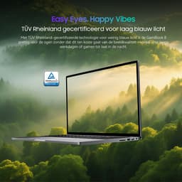 Blackview GamiBook8 Gaming Laptop (AMD Ryzen7 7735HS/16G/512G) + DCM6 14" Dubbele Draagbare Monitor Set, Efficiënt Multitask Accessoires (Laptop Tas/Muis/Toetsenbordstickers, Grijs) — thumbnail 5
