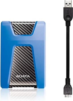 Externe Harde Schijf 1TB Blauw Schokbestendig USB 3.0 | 2,5 inch Draagbaar — thumbnail 5