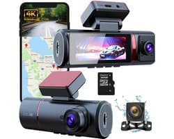 Dashcam voor Auto - Dual - Camerabewaking - Full HD - Veiligheid