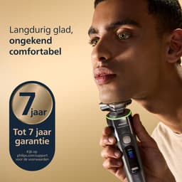 PHILIPS Shaver i9000 Prestige Ultra Wet&Dry  XP9402/11 Scheerapparaat Grijs — thumbnail 4