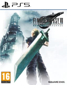 Final Fantasy VII Remake Intergrade - PS5 — thumbnail 2