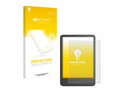 upscreen - Screenprotector voor Amazon Kindle 2024 - Folie Beschermfolie anti glare matte