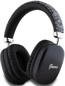 Guess G-Cube Bluetooth Stereo Over-Ear Koptelefoon - Zwart — thumbnail 8