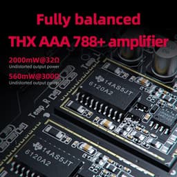 Desktop DAC en Koptelefoonversterker met Hoge Kwaliteit Audio — thumbnail 5
