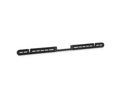 Nedis Soundbar Beugel - Geschikt voor Sonos® Arc™ - Wand - 10 kg - Vast - ABS / Staal - Zwart
