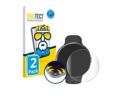 BROTECT - Screenprotector voor Polar Pacer Pro - Folie Beschermfolie transparant volledig dekking - 2 Stuks