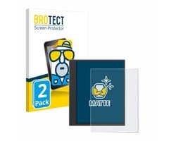 BROTECT - Screenprotector voor PocketBook InkPad Eo (2024) - Folie Beschermfolie matte 2 Stuks