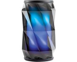 Draadloze Bluetooth Speaker met Kleurverlichting en Handsfree Functie - Tot 10 uur Accuduur