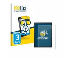Screenprotector 3 Stuks voor iflytek Ainote Air 2 Beschermglas transparant