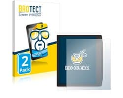 BROTECT - Screenprotector voor PocketBook Era / Color - Folie Beschermfolie transparant 2 Stuks