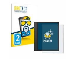 BROTECT - Screenprotector voor Boox Note Air 3 C - Folie Beschermfolie matte 2 Stuks