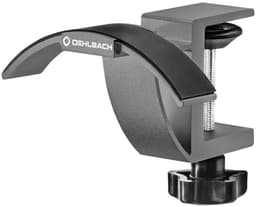 Oehlbach Alu Style T1 Koptelefoonstandaard Antraciet — thumbnail 4
