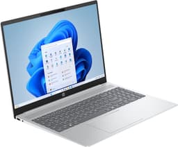 HP OmniBook 5 AI 16-af1068nw Intel Core Ultra 5 225U Laptop 40,6 cm (16") 2K 16 GB LPDDR5x-SDRAM 512 GB SSD Wi-Fi 6E (802.11ax) Windows 11 Home AI PC Zilver — thumbnail 5