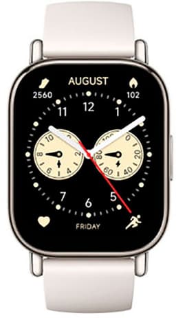 XIAOMI Redmi Watch 5 Lite Smartwatch Goud — thumbnail 1