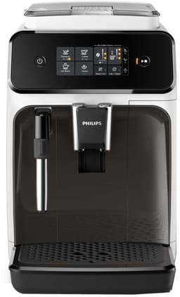 Philips 1200 EP1223/00 - Volautomatische espressomachine - wit 15 bar koffiemachine — thumbnail 3