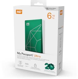 6TB Draagbare Externe Harde Schijf met Ransomware Bescherming en Wachtwoord Beveiliging — thumbnail 3