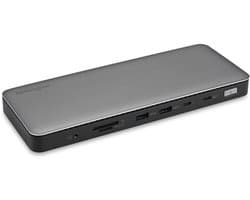 Kensington SD5760T Thunderbolt 4 Dual 4K Docking Station met 96W Power Delivery