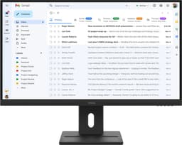 Gaming-Monitor Lenovo 64BCMAT4EU 27" Full HD — thumbnail 1