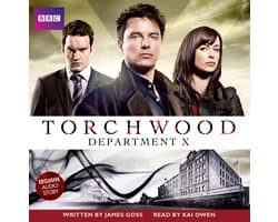 Torchwood Department X