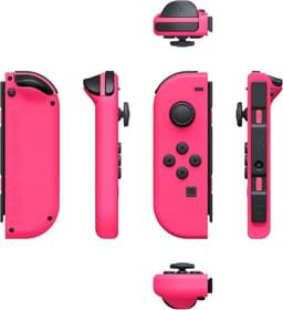 Nintendo Switch Joy-Con Controller paar - Neon Groen en Roze — thumbnail 7