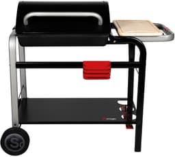 Houtskoolbarbecue VULCANO 2600 — thumbnail 1