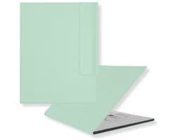 Lunso ReMarkable Paper Pro Slim magnetisch sleepcover PU leer hoes - Groen