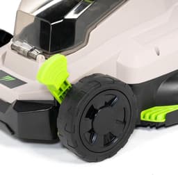 Accugrasmaaier 20V Li-Ion met inductiemotor - 33 cm maaibreedte, 5-traps hoogteverstelling — thumbnail 5