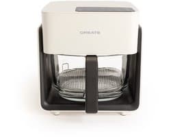CREATE - 4,2L Glazen Airfryer - AIR FRYER STUDIO CRYSTAL