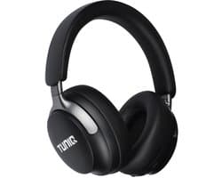TUNIQ Wireless Headphone - ANC - Draadloos - Zwart