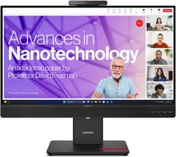 Lenovo ThinkVision T27QD-4v Monitor — thumbnail 1