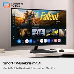 Monitor Samsung LS43FM700UUXEN 4K Ultra HD 43" — thumbnail 11