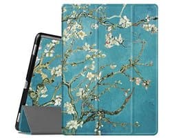 Ultra Slim Beschermhoes voor iPad Pro 12.9 Inch - Met Auto Sleep/Wake Functie en 360° Rotatie