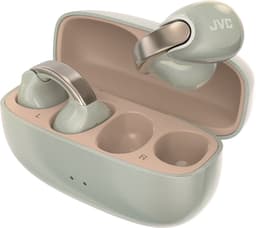 JVC HA-NP1T-G-N-U Bluetooth Nearphone - Pearl Edition - Groen — thumbnail 2