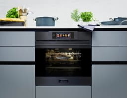 Inbouwoven - KAISER- EH 6347 - XXL Multi 29, multifunctionele elektrische oven met pyrolyse en stoomreiniging - 60 cm + KCT 61 FI - inductiekookplaat - 60 cm — thumbnail 4
