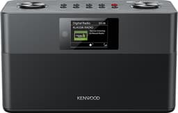 Kenwood CR-ST85DAB-B Compacte radio Stereo / FM/DAB/BT/ASA zwart — thumbnail 1