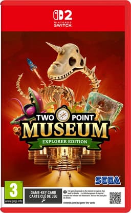 Two Point Museum - Explorer Edition - Nintendo Switch 2 — thumbnail 1