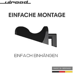 Hoofdtelefoonhouder voor IKEA Skadis geperforeerde plaat - Accessoires voor headset bevestiging — thumbnail 2