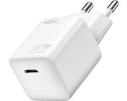 Usb C adapter - 67w GaN - Super Snellader - Usb adapter - Usb C oplader - Oplaadblokje - Laptop oplader usb C