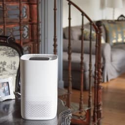 Lanaform - AV-99C - Luchtreiniger WiFi HEPA H13 - Verwijdert 99,95% Van Deeltjes, Pollen, Dierenharen - Koolstoffilter, UV Licht - PM2.5 Sensor - Stille Nachtmodus - CADR 145 M³/h, Voor 25 M² — thumbnail 12