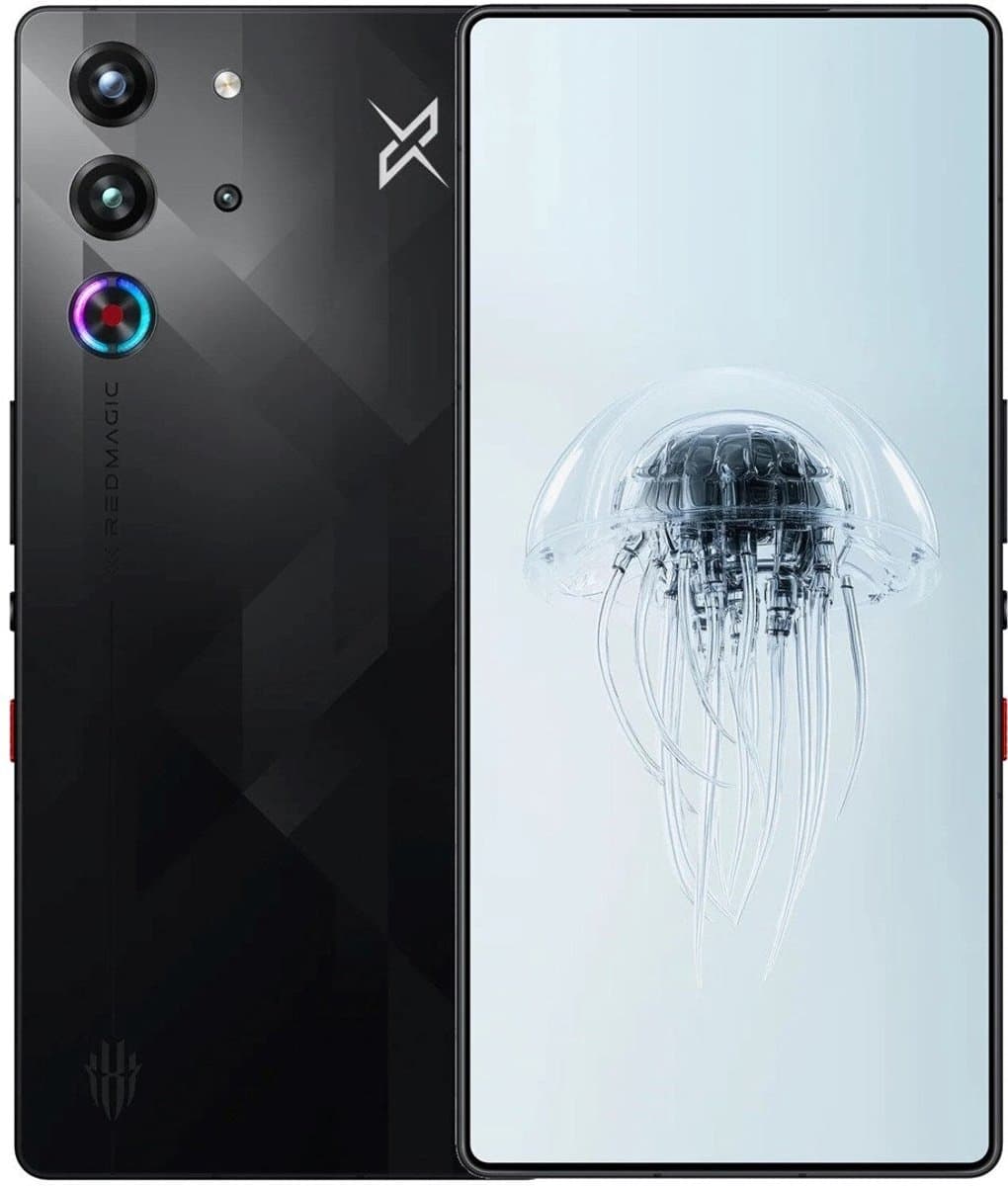 Nubia RedMagic 10 Pro 12GB/256GB Zwart (Shadow) Dual SIM — afbeelding 1