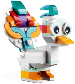 LEGO Creator 3-in-1 - Magische eenhoorn Constructiespeelgoed — thumbnail 3