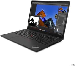 LENOVO ThinkPad T14 G4 - AMD Ryzen 5 pro 7540U - 14" - 16GB - 256GB - QWERTY - 21K4S4ELMH — thumbnail 5