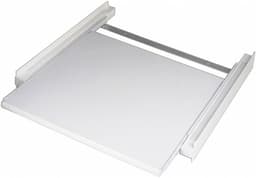 Scanpart tussenstuk voor wasmachine en droger met werkblad - Geschikt voor AEG Bosch LG Miele Samsung Siemens Zanussi Whirlpool - Stapelkit - Universeel — thumbnail 7