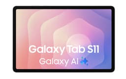 Samsung Galaxy Tab S11 - 128GB - Silver + 1 jaar extra garantie — thumbnail 4