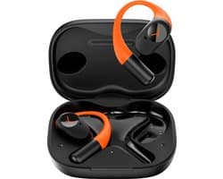 Beyerdynamic Amiron 200 - Bluetooth - open ear oordoppen - Oranje zwart