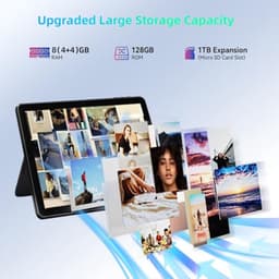 Android Tablet 10 inch met Octa Core en IPS-display — thumbnail 5