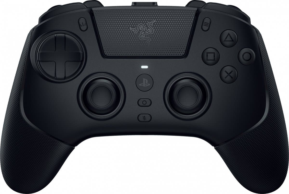 Razer Raiju V3 Pro - Draadloze Gaming Controller voor PS5 & PC - Zwart — afbeelding 1