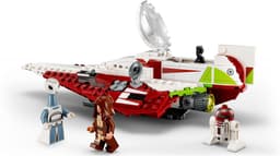 LEGO Star Wars De Jedi Starfighter van Obi-Wan Kenobi - 75333 — thumbnail 25