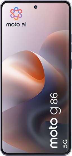 Motorola moto g86 5G - 8/256GB - Pantone Cosmic Sky (Lila) — thumbnail 3