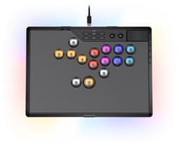 Corsair Novablade Pro - Draadloze Stickloze Hall-effect Controller - Rapid Trigger - PS5/PS4 & PC — thumbnail 1